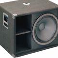 Альбом -      RCF-ESW-1018-18"- Subwoofer 